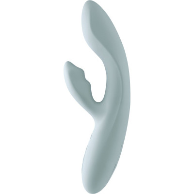 Вибростимулятор-кролик SVAKOM CHIKA с функцией нагрева